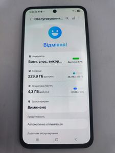 Б/в Мобільний телефон Samsung galaxy a36 5g 8/256gb 01-200861739