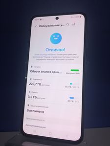 Б/у Мобильный телефон Samsung galaxy a55 5g 8/256gb 01-200861644