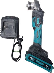 Б/в Набір інструментів Riker rag 20/125sk / rcd 20/85w / 2акб 4ah / зп 01-200860556