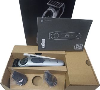 Б/в Тример електричний Braun beardtrimmer 5 bt5440 01-200847883