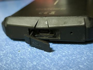 Б/в Мобільний телефон Doogee s punk 6/256gb 01-200866703