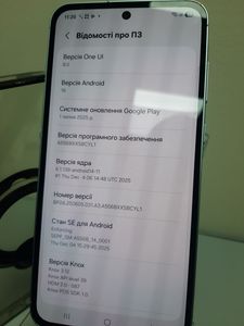 Б/в Мобільний телефон Samsung galaxy a55 5g 8/256gb 01-200868921