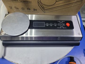 Б/в Вакууматор Ruhhy vs6601m 01-200797968