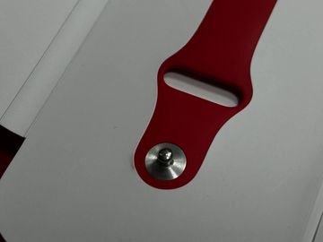 Б/в Смарт-годинник Apple watch series 6 gps aluminium case 40mm 01-200854933