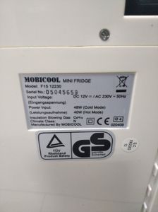 Б/в Холодильник Mobicool f15 12230 01-200872037