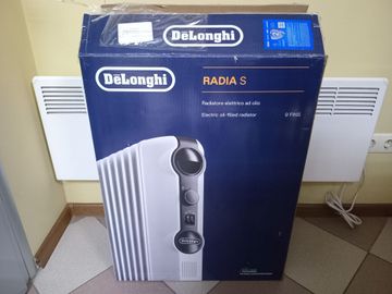Б/в Обігрівач Delonghi trrs 0920 wh 01-200872884