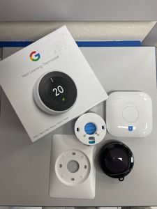 Б/в Термостат Google nest learning thermostat 01-200872344