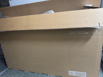 Б/в Телевізор Samsung ue43du7100 01-200873738