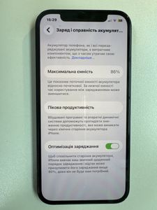 Б/в Мобільний телефон Apple iphone 12 128gb 01-200874738