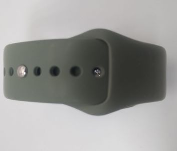 Б/в Смарт-годинник Apple watch se gps 40mm aluminum case 01-200874041