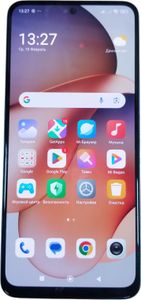 Б/в Мобільний телефон Xiaomi redmi note 12 4/128gb 01-200843003