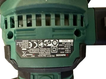 Б/в Орбітальна шліфувальна машина Parkside pks 250 a1 01-200874263