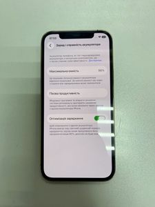 Б/в Мобільний телефон Apple iphone 12 pro 128gb 01-200875015