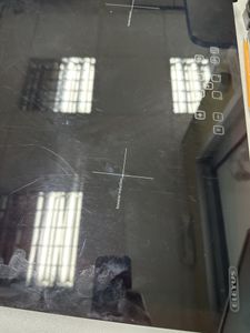 Б/в Варильна поверхня Eleyus alfa 60 bl i 01-200878672