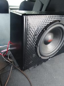 Б/в Акустика Kicx ap-250bpa 01-200878152