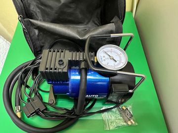 Б/в Автомобільний компресор Auto Assistance ac102-7c 01-200875572