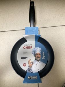 Б/в Пательня Bravo Chef bc-1114-24 24см 01-200880718