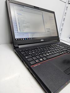 Б/в Ноутбук Fujitsu 15/core i5 6200u ddr3/8gb ddr3/hdd *відсутній/ssd 256 gb/*інтегрована 01-200864188