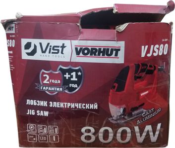 Б/у Электролобзик Vorhut vjs80 01-200842456