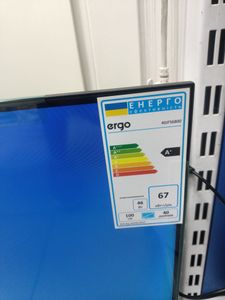 Б/у Телевизор Ergo 40jfs6800 01-200881679