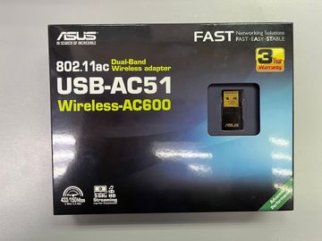 Б/в  Asus usb-ac51 01-200882176