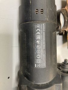 Б/у Угловая шлифмашина Dnipro-M gs-100s 01-200882860