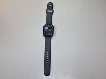 Б/в Смарт-годинник Apple watch series 8 gps 45mm aluminum case 01-200883720