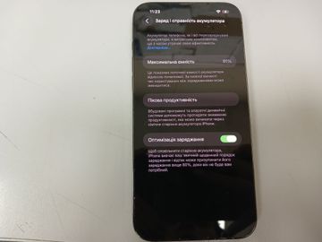 Б/в Мобільний телефон Apple iphone 13 pro max 128gb 01-200878093