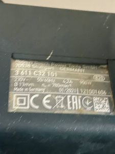 Б/в Перфоратор Bosch gbh 4-32 dfr 01-200884431