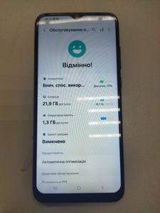 Б/в Мобільний телефон Samsung galaxy a04e a042f 3/32gb 01-200885502