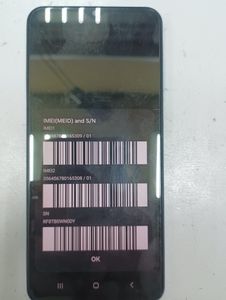 Б/у Мобильный телефон Samsung galaxy a13 3/32gb 01-200885734