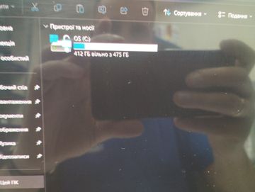 Hp 16/ryzen 5 5500u ddr4/16gb ddr4/hdd *відсутній/ssd 512 gb/*інтегрована