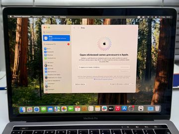 Б/в Ноутбук Apple macbook pro 2019 a2159 13,3" core i5 1,4ghz/ram 8gb/ssd 128gb/intel iris plus graphics 645 01-200884400