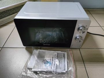 Б/в Мікрохвильова піч Gorenje mo20e1s 01-200887260