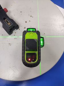 Б/в Лазерний нівелір Fukuda mw-93t-2-3gj 01-200885136