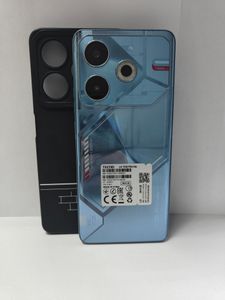 Б/в Мобільний телефон Tecno pova 6 neo li6 8/256gb 01-200886354