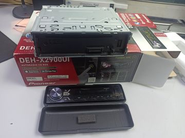 Pioneer deh-x2900ui