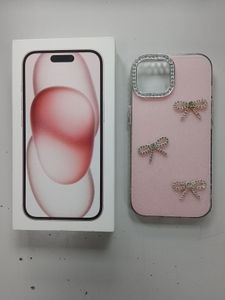 Б/в Мобільний телефон Apple iphone 15 128gb 01-200888649