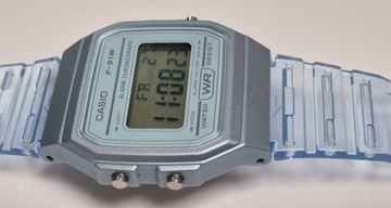 Б/у Часы Casio f-91w 01-200888048