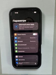 Б/у Мобільний телефон Apple iphone 16 256gb 01-200889637