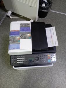Б/в БФП-принтери Kyocera ecosys m5521cdn 01-200890653
