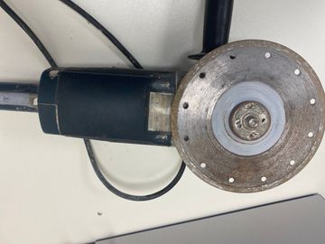 Б/в Кутова шліфмашина Bosch gws 20-230 jh 01-200885116