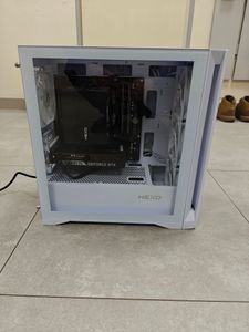 Б/у Системный блок Пк amd ryzen 5 5600/ram 32 gb/hdd відсутній/ssd 1000 gb/nvidia rtx 5060 (geforce) 8gb gddr7 128bit 01-200888707