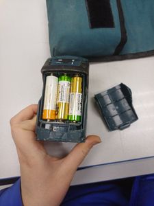 Б/в Лазерний нівелір Bosch gll 2-10 01-200891279