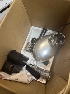 Б/в М`ясорубка Grunhelm amg240ssj 01-200891621