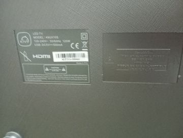 Б/у Телевизор Kivi 49ux10s 01-200892819