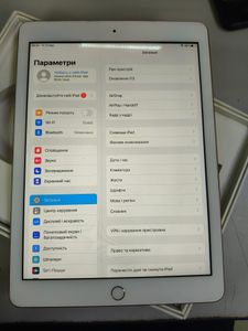 Б/в Планшет Apple ipad 6 gen 2018 32gb wi-fi 01-200893054
