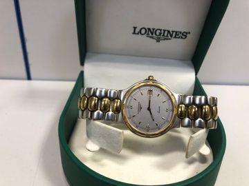 Б/в Годинник Longines l1.614.3 01-200894292