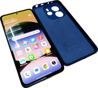 Б/в Мобільний телефон Xiaomi redmi note 14 6/128gb 01-200896335