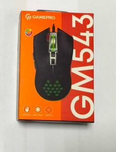 Б/в Миша Gamepro gm543 phoenix usb 01-200895946